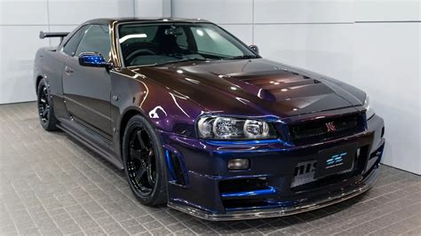 nissan skyline gtr r34 kaufen|Nissan Skyline R34 kaufen bei mobile.de